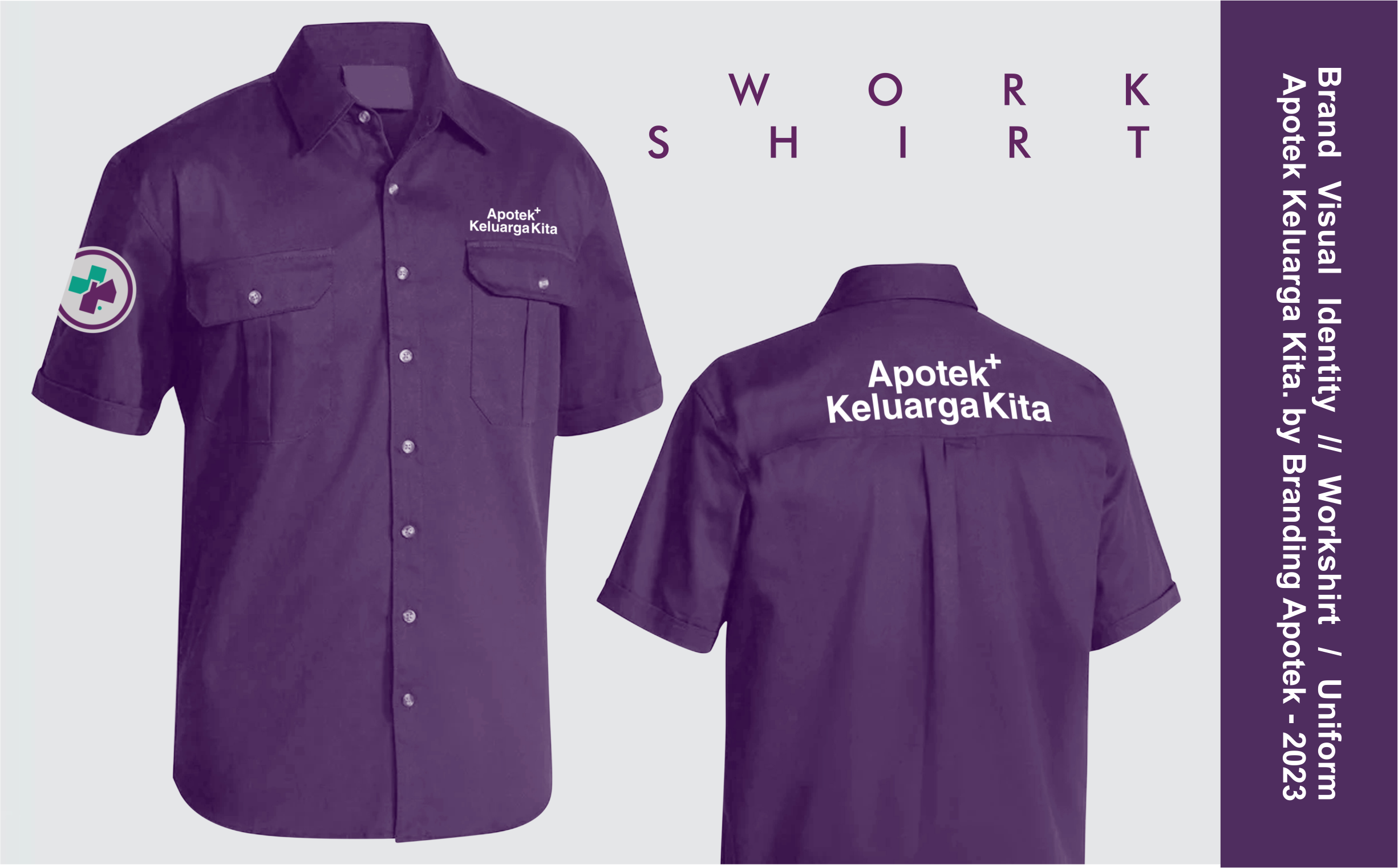 jasa branding apotek visplans