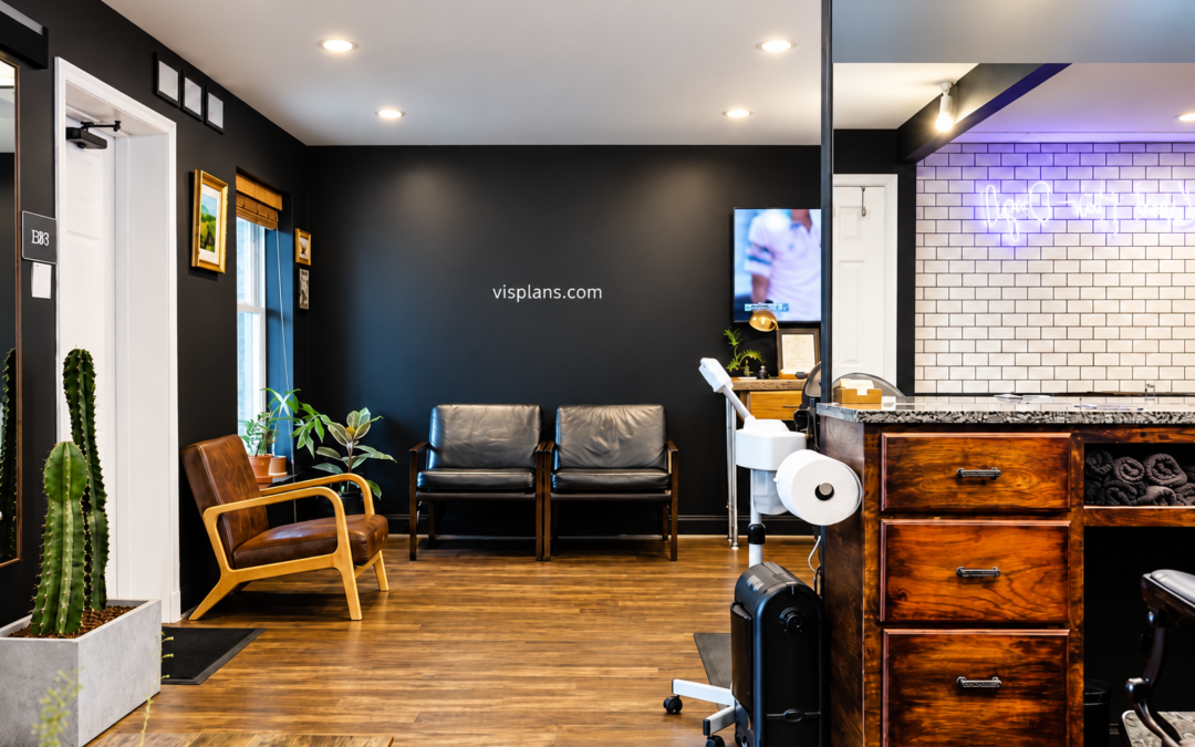 Interior Barbershop: Mengapa Tidak Cukup Hanya Terlihat Keren?