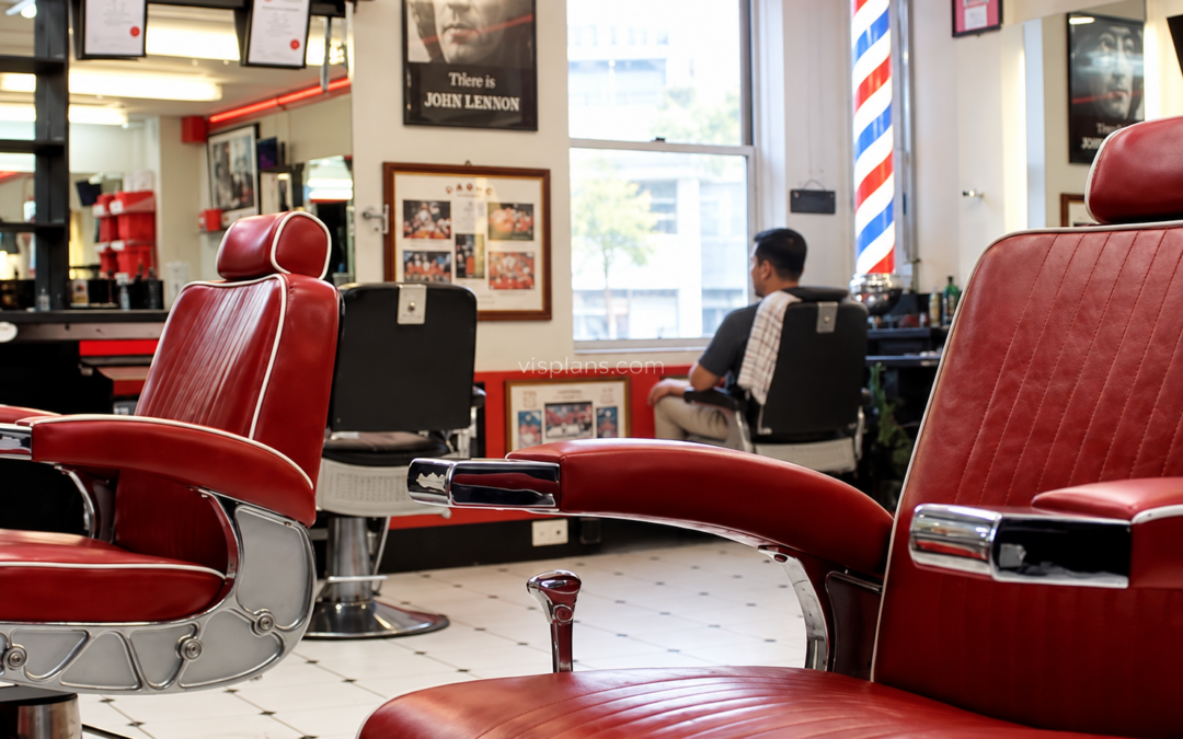 Cara Membangun Branding Barbershop dari Nama hingga Positioning Brand