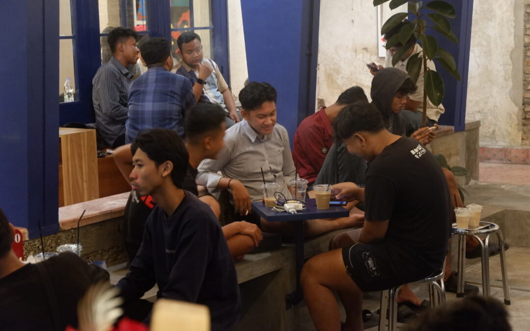 Cara Menentukan Target Market Cafe Sebelum Membuat Brand