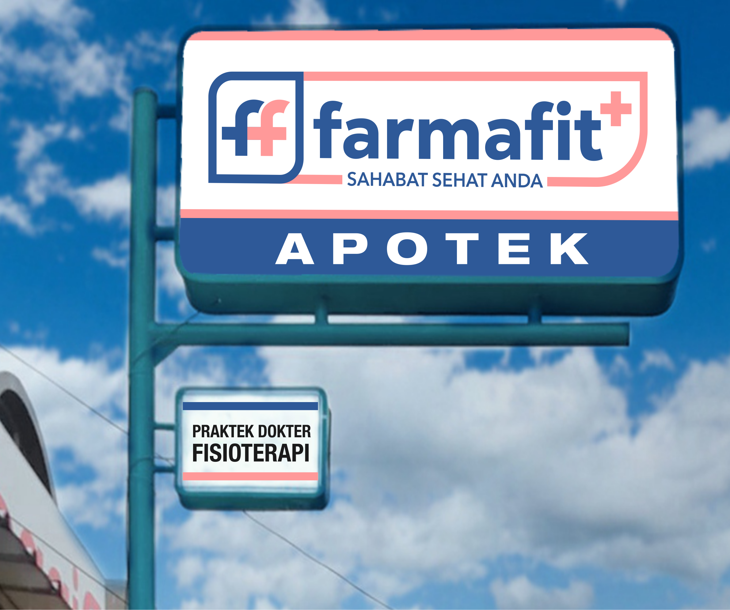 jasa branding apotek visplans