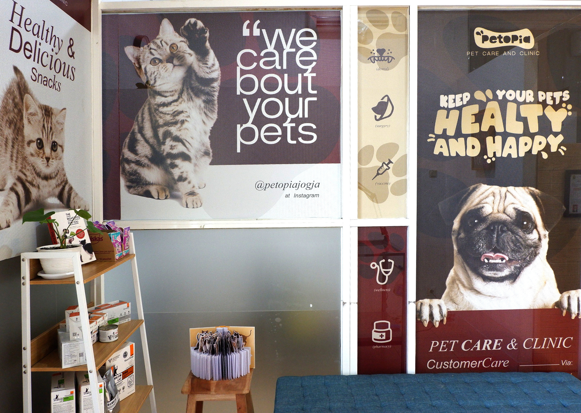 jasa branding petshop visplans
