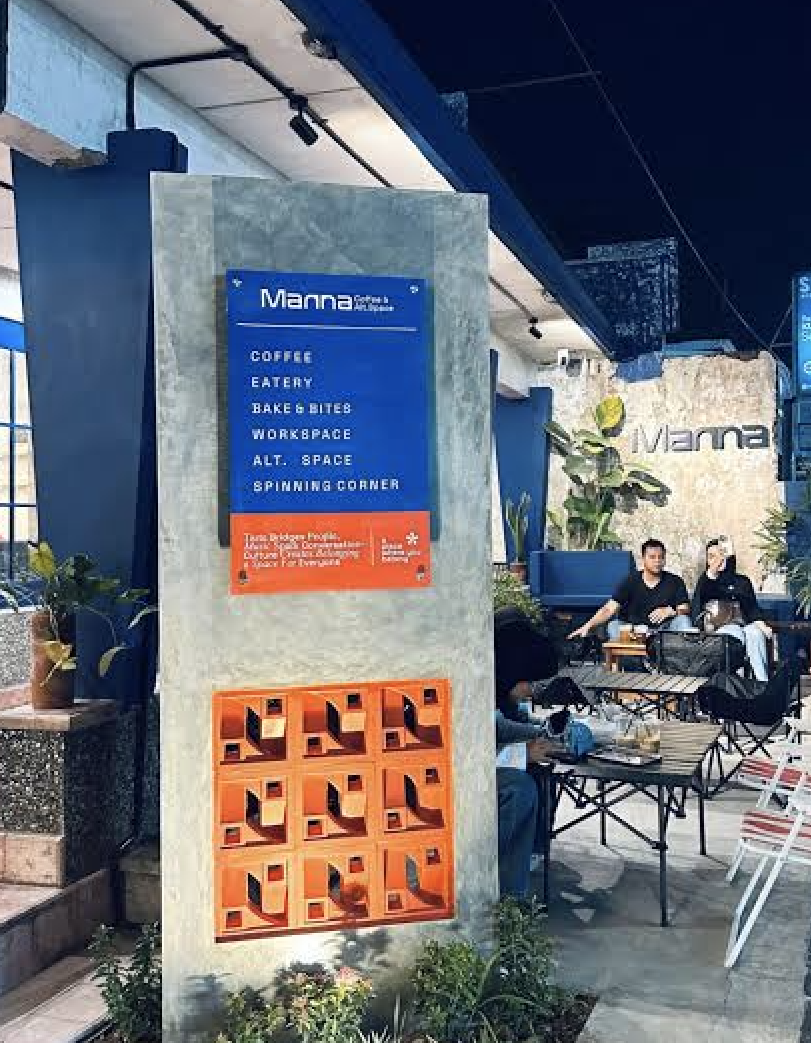 Jasa Branding Kafe
