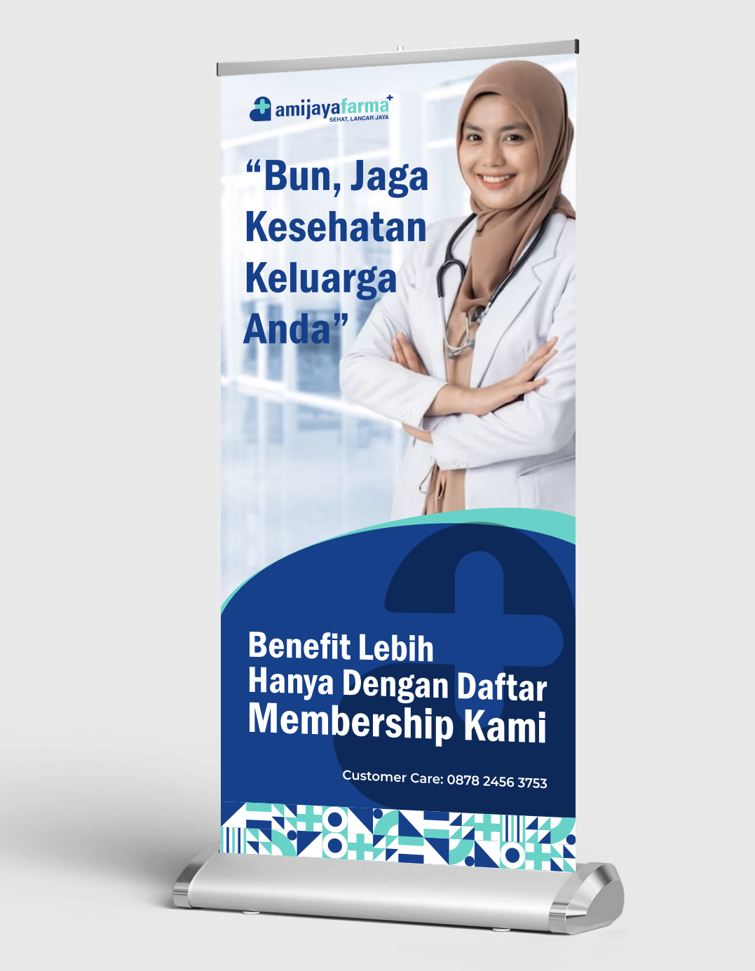 jasa branding apotek visplans