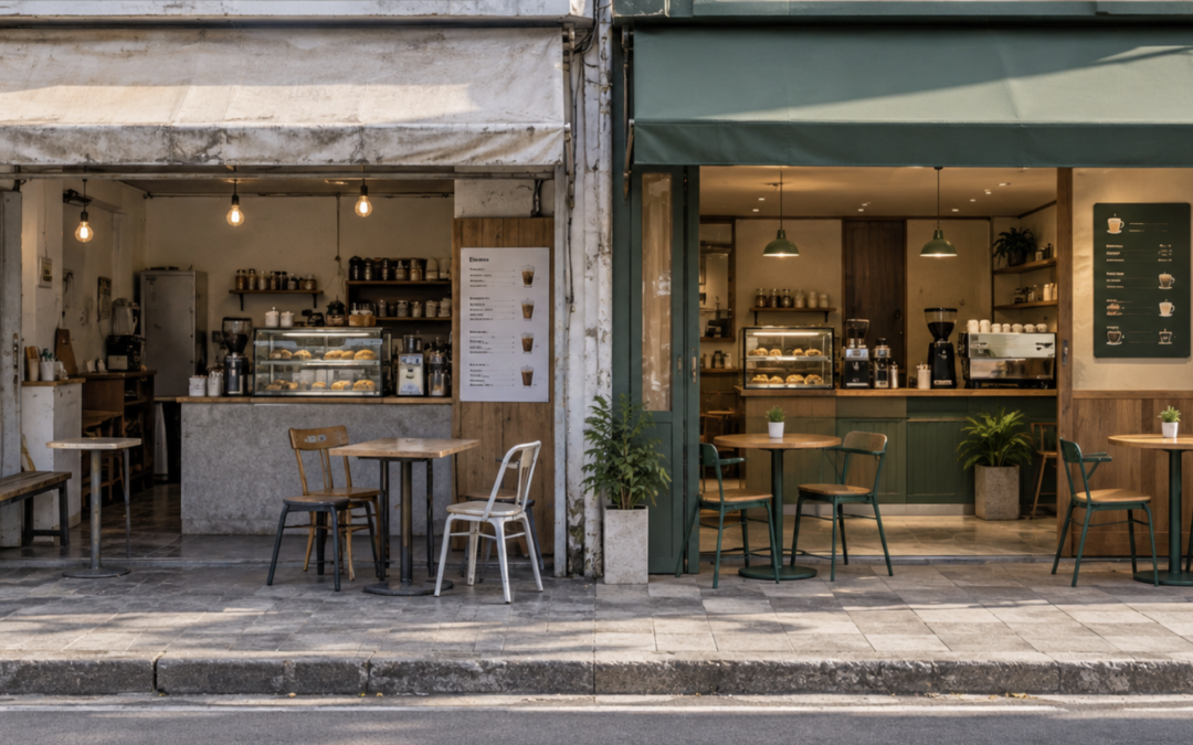 Cara Branding Cafe dari Nol agar Punya Identitas yang Kuat
