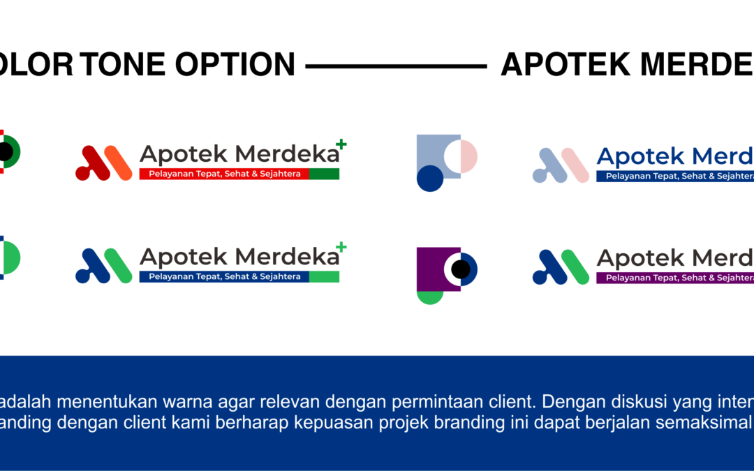 Perbedaan Rebranding dan Membuat Brand Baru