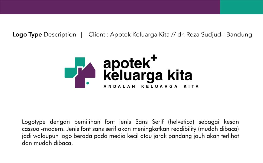 rebranding apotek visplans