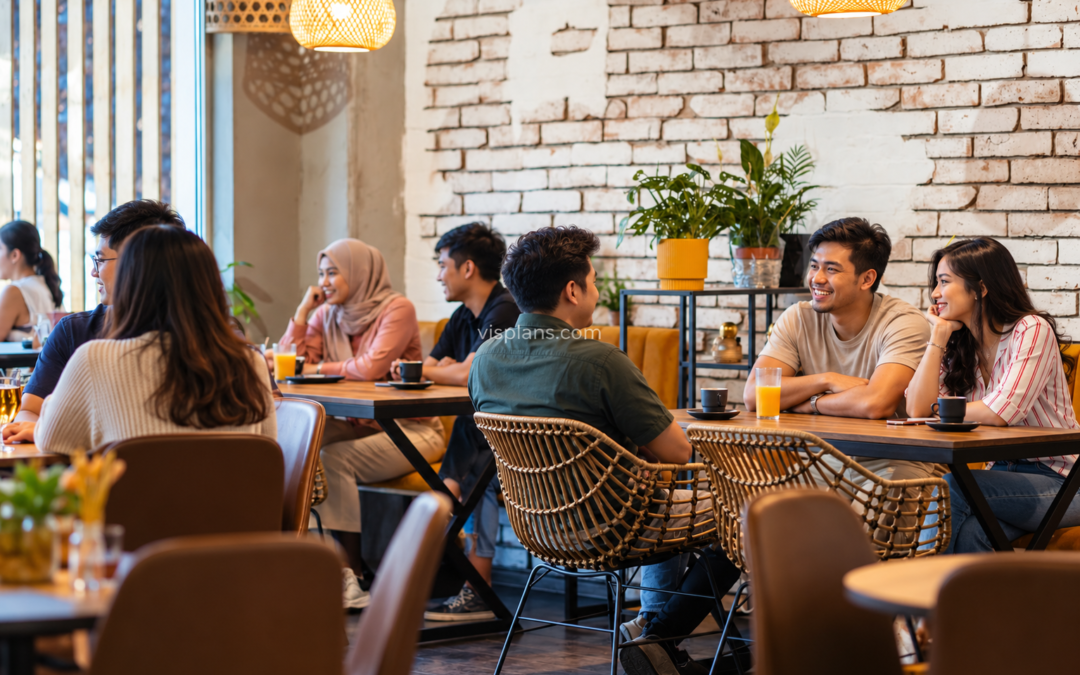 Brand Touchpoint Cafe Apa Saja yang Perlu Didesain?