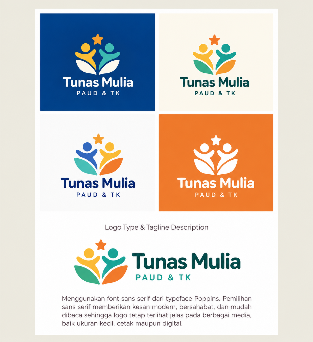rebranding sekolah visplans